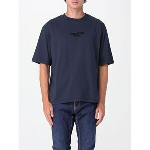 Dsquared2 T-Shirt Men Navy